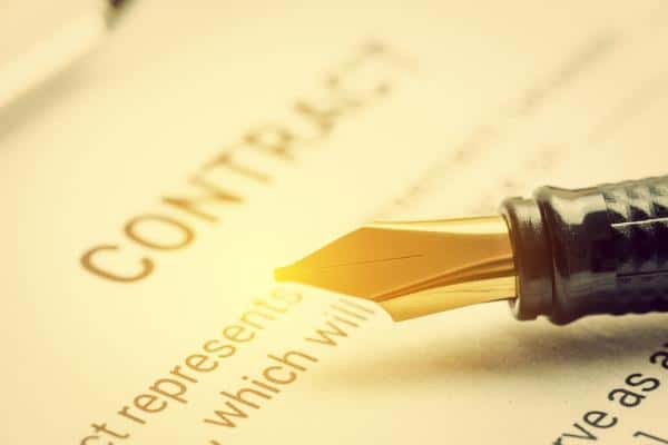 Is An Unsigned Contract Still Valid?