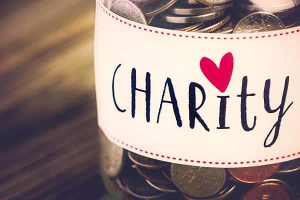 Charities and GDPR