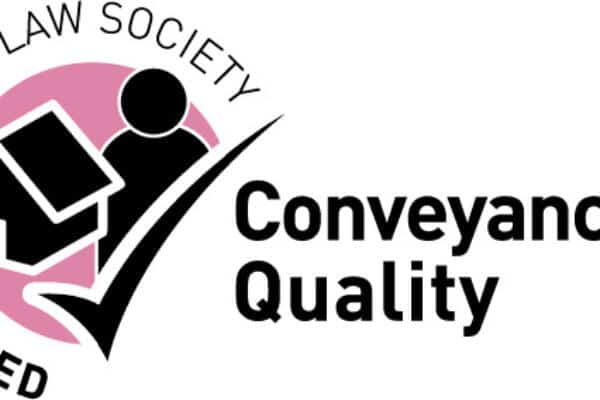 10 years recognition from Conveyancing Quality Scheme (CQS)