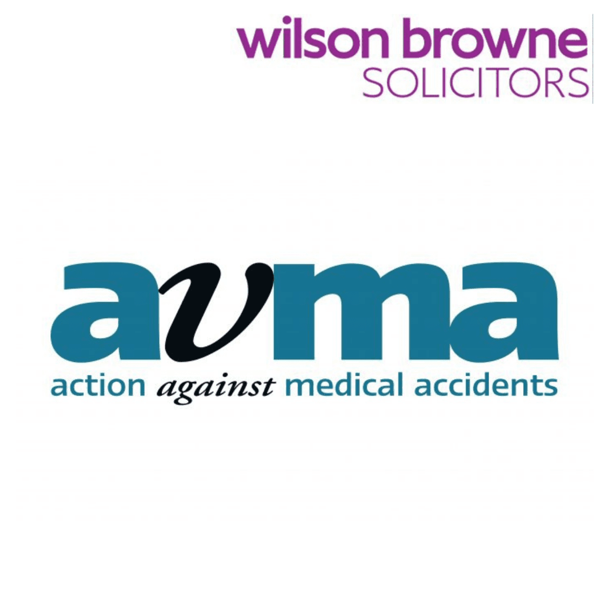 Wilson Browne Solicitors provide two team members for AvMA helpline