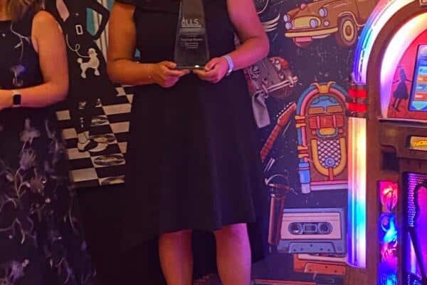 kayleigh-brown-wins-junior-solicitor-of-the-year-at-the