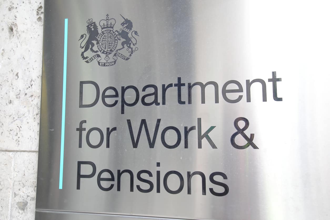 Department of Work and Pensions Rate Increase 2023 Wilson Browne