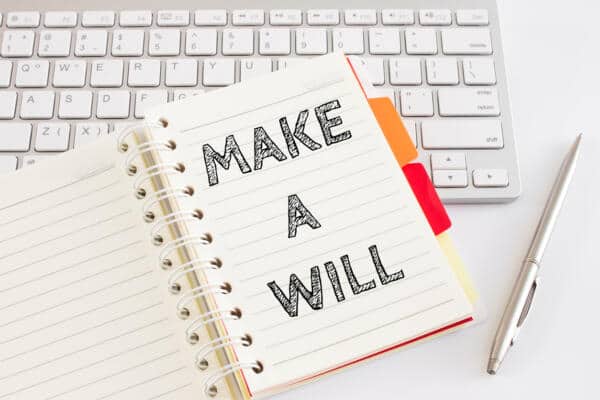 Why do people avoid making a Will