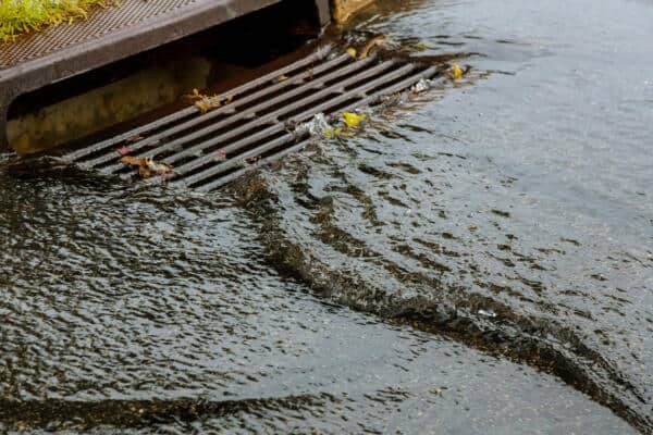 New approach to sustainable drainage set to reduce flood risk and clean up rivers 