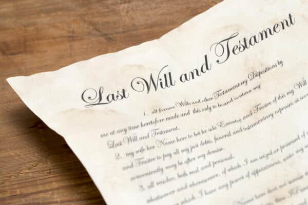 What Is a Deed of Variation of a Will?