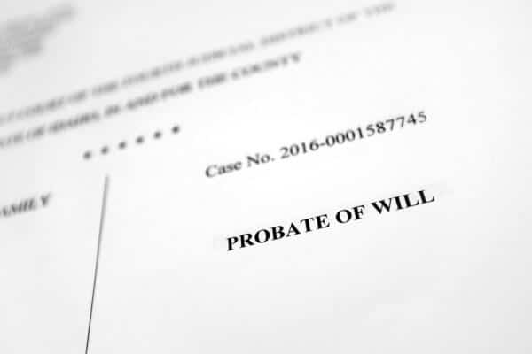 Can I apply for a Grant of Probate Myself?