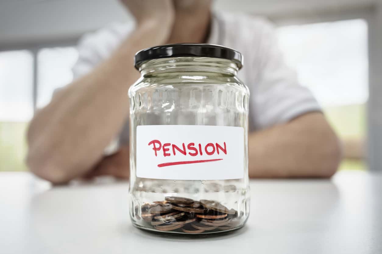 Can I Claim My Spouse s Pension After Divorce Wilson Browne