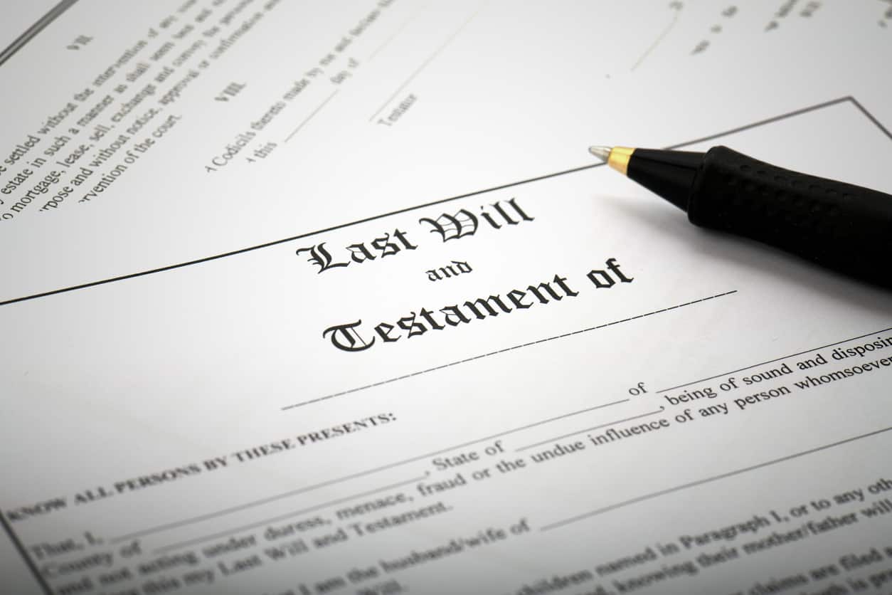 Do You Have To Register A Will In The Uk Wilson Browne