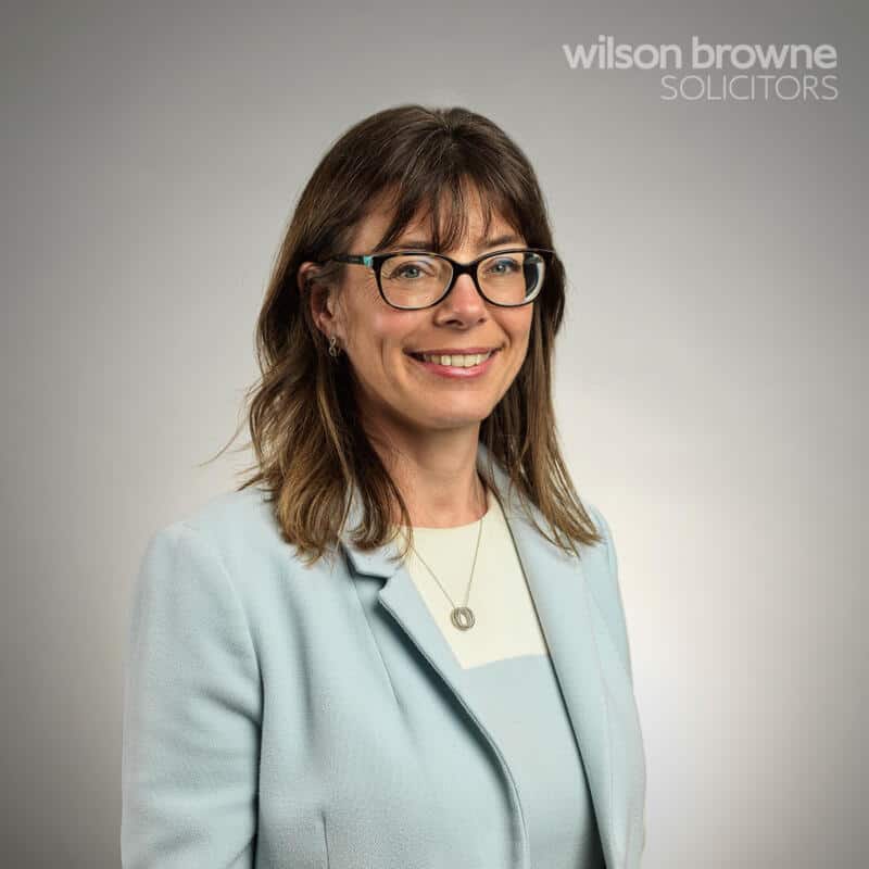 Jennie Jahina - Wilson Browne Solicitors