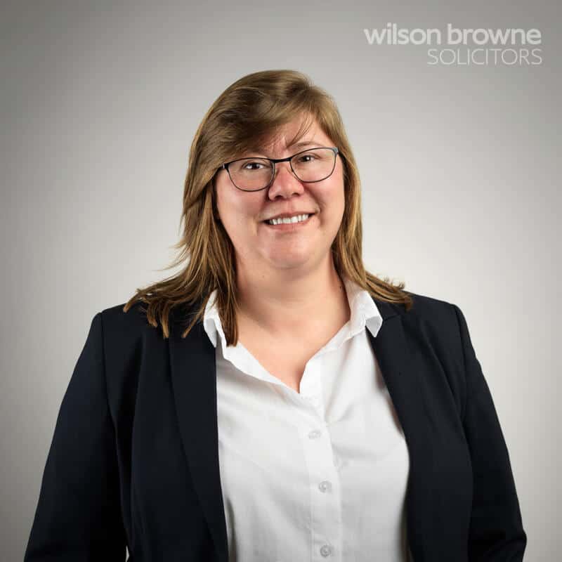 Kayleigh Brown Wilson Browne Solicitors